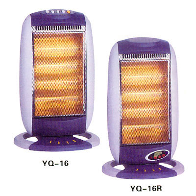 halogen heater