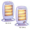 halogen heater