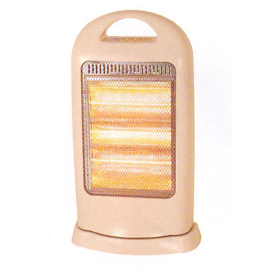 halogen heater