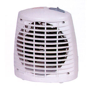 fan heater