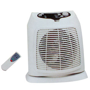 fan heater