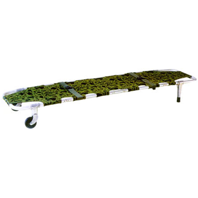 Aluminum Alloy Foldaway Stretcher