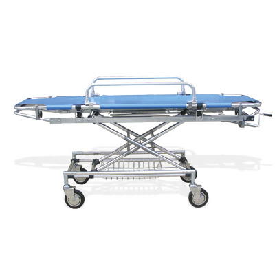 Aluminum Alloy Stretcher Trolley