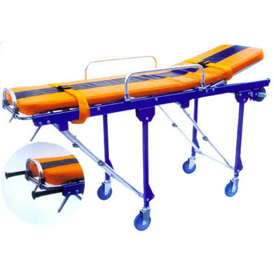 Aluminum Alloy Stretcher For Ambulance