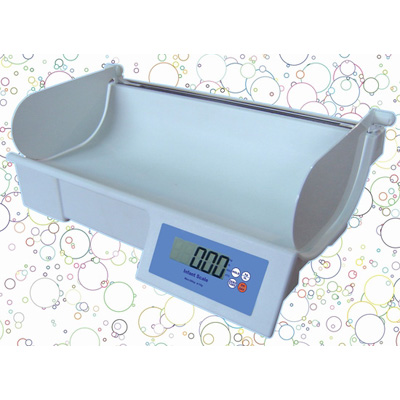 Electronic infant scale