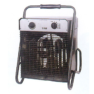 industrical fan heater