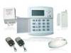 40 Defense Zone Wired / Wireless Alarm with LCD Display