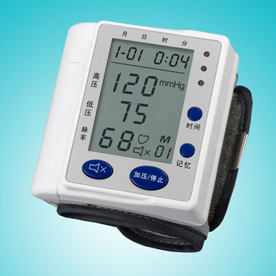 Blood Pressure Monitor