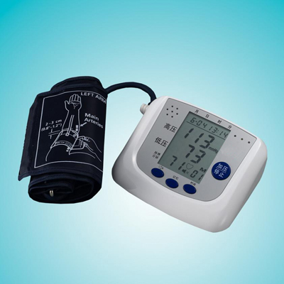 Blood Pressure Monitor