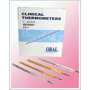 Oral Thermometer