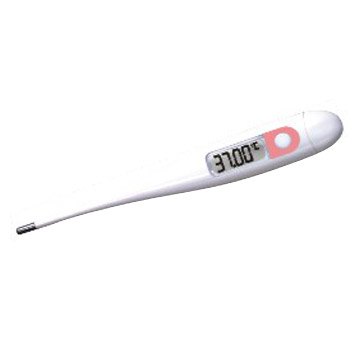 Digital Basal Thermometer (Waterproof)