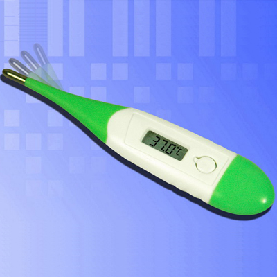 FLEXIBLE DIGITAL THERMOMETER