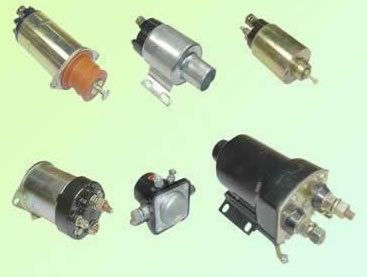 starter solenoids