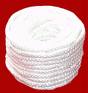 Fiberglass yarn