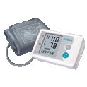 ARM-TYPE FULLY AUTOMATIC ELECTRONIC BLOOD PRESSURE MONITOR