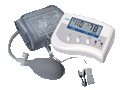 ELECTRONIC BLOOD PRESSURE MONITOR