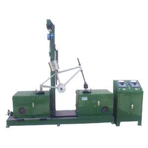 Frame & Fork Testing Machine