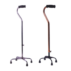 Four-feet Walking Stick