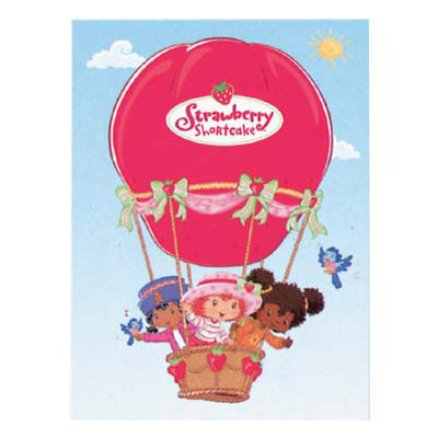 strawberry BOX file FOLDERS