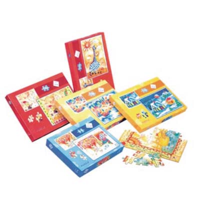 Cute PUZZLE for kids