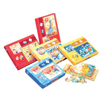 cute Jigsaw Puzzle game