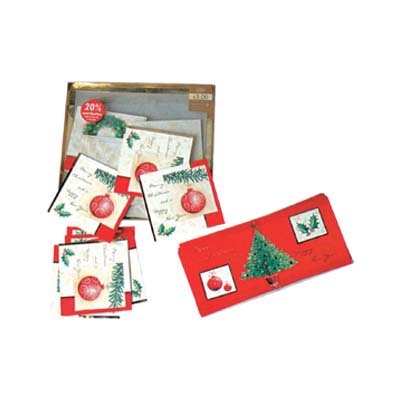 Small cute Christmas card-114