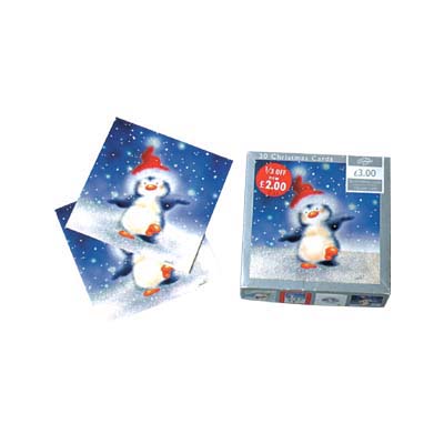 handmade Snowman christmas cards