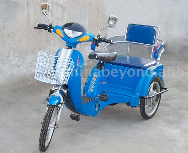 Electric tricycles