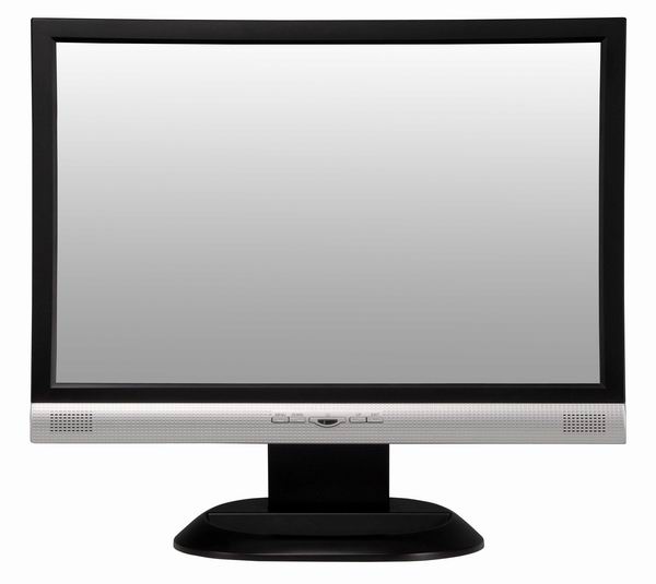 19" WIDE SCREEN TFT LCD MONITORS