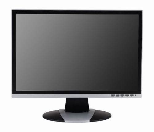 19" WIDE SCREEN LCD MONITOR