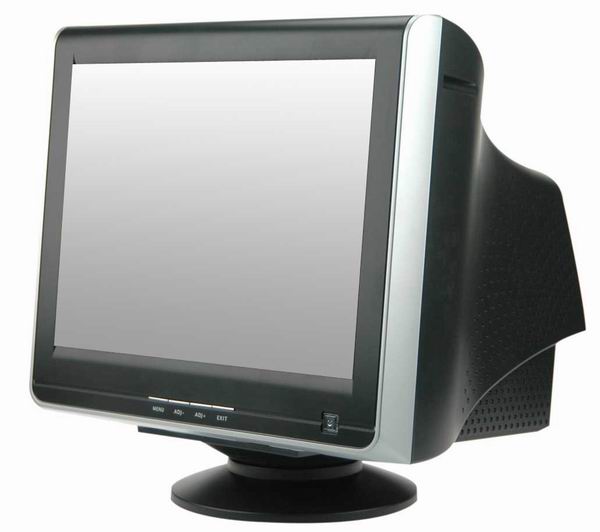 17" CRT MONITOR