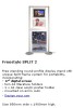 Freestyle poster stand