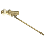 brass float valve