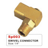 Swivel Connector