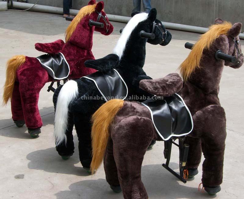 Mechanical Pedal Horses