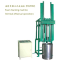 Foam Vertical Foaming Machine BC2002 (Manual Operation)