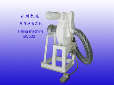 Filling machine