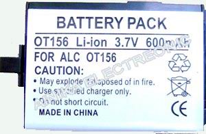 mobile phone battery