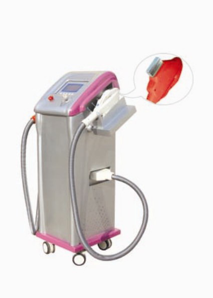 Big Spot size IPL machine