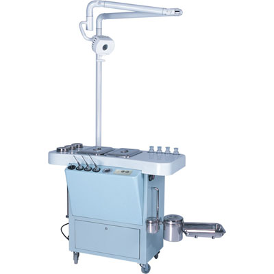 ENT treatment system