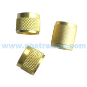 Brass Knurling Nut