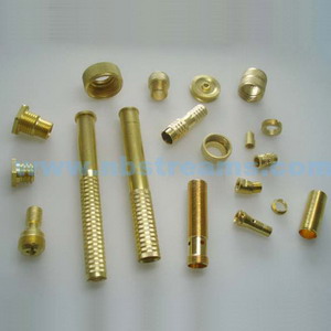 stainless steel fastener