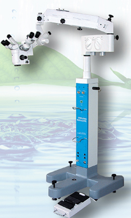 operating microscope