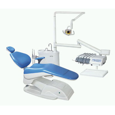 COMPUTER CONTROLLED INTEGRAL DENTAL UNIT