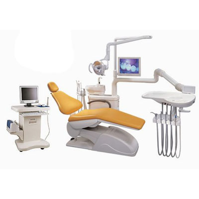 COMPUTER CONTROLLED INTEGRAL DENTAL UNIT