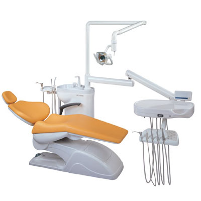 COMPUTER CONTROLLED INTEGRAL DENTAL UNIT