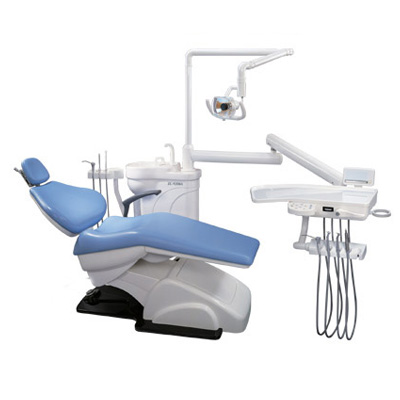 CONTROLLED INTEGRAL DENTAL