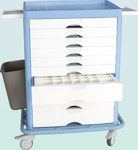 Medicine Trolley