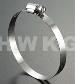 304 Stainless Steel Hose Clamp