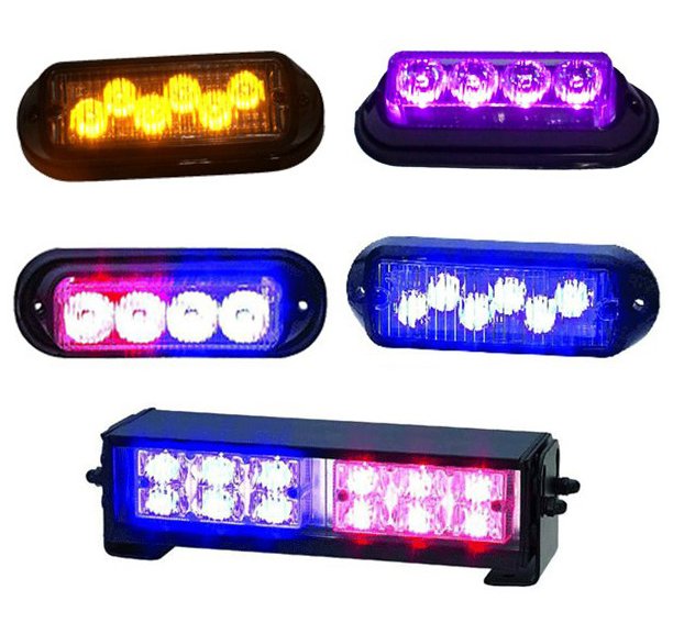 LED Warning Light